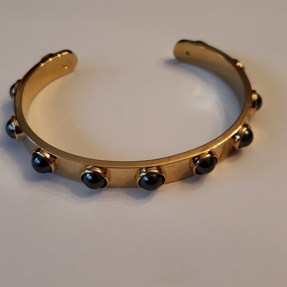 kate spade Jewelry - Kate Spade Nwot Tag Along Stone Cuff Bracelet